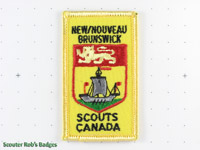 New Brunswick [NB 01m]